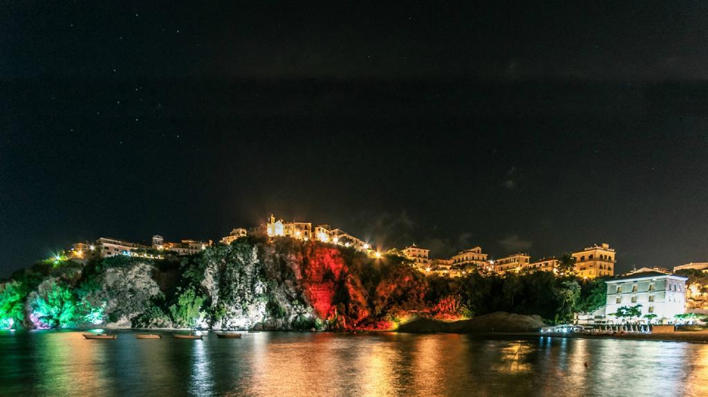 Palazzo Dogana Rooms Agropoli Ngoại thất bức ảnh