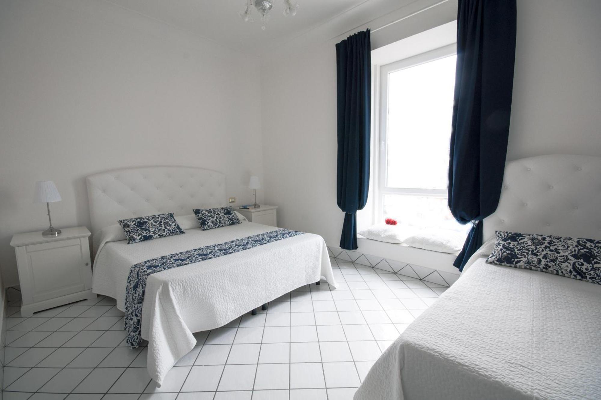 Palazzo Dogana Rooms Agropoli Phòng bức ảnh