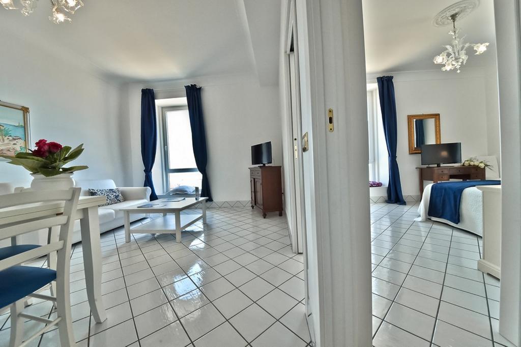 Palazzo Dogana Rooms Agropoli Ngoại thất bức ảnh