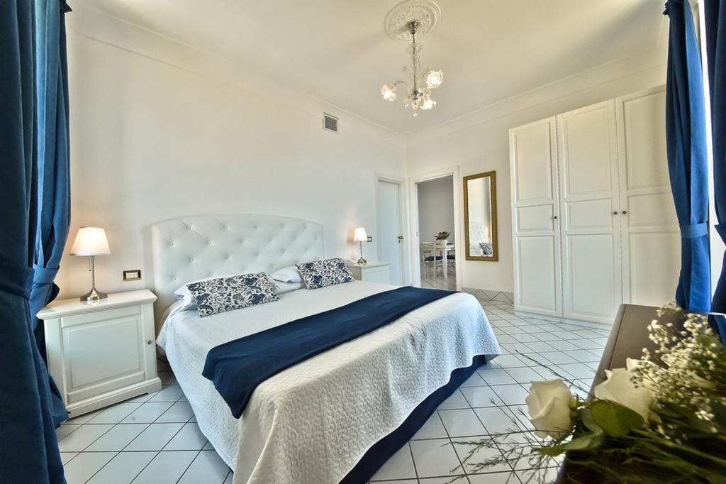 Palazzo Dogana Rooms Agropoli Ngoại thất bức ảnh