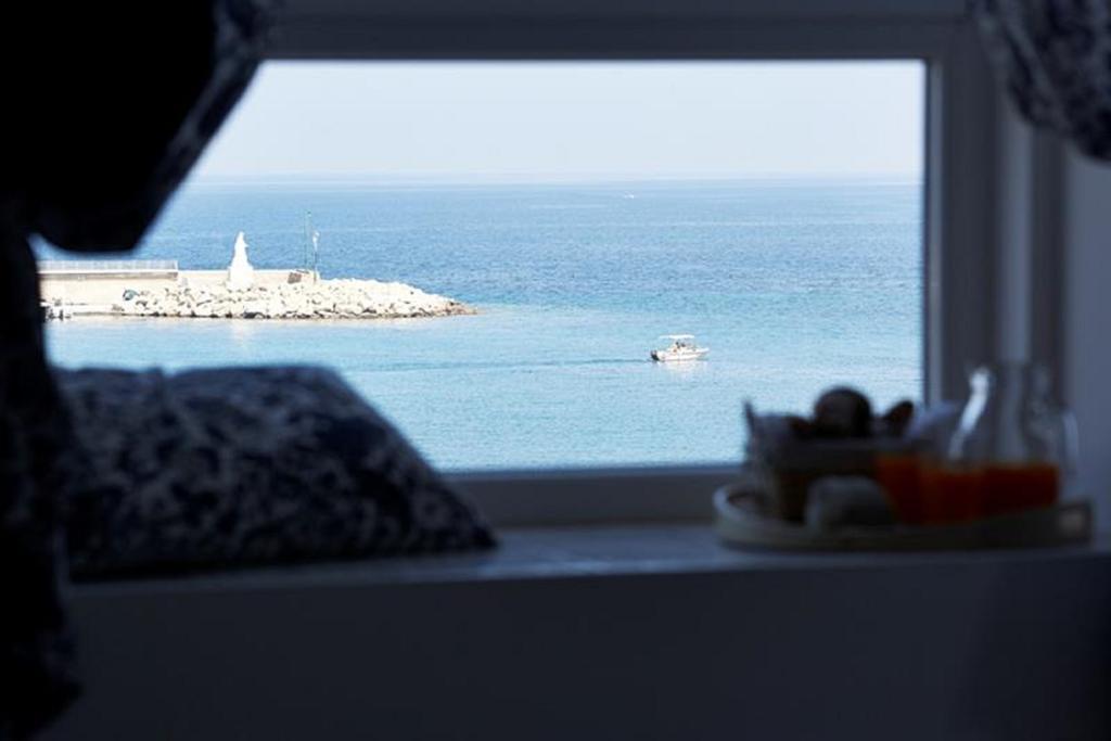 Palazzo Dogana Rooms Agropoli Ngoại thất bức ảnh