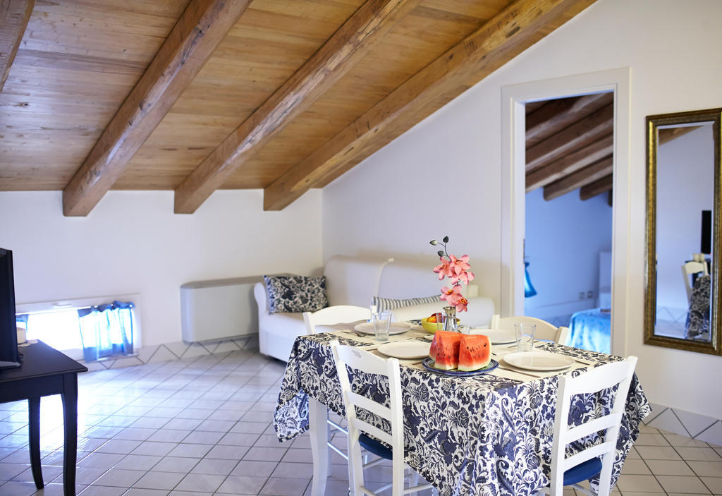 Palazzo Dogana Rooms Agropoli Phòng bức ảnh