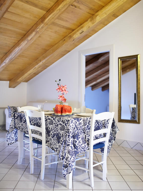 Palazzo Dogana Rooms Agropoli Phòng bức ảnh