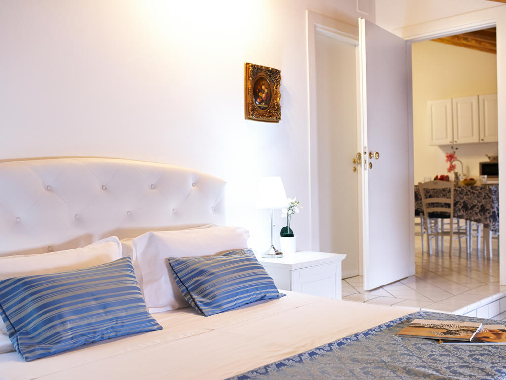 Palazzo Dogana Rooms Agropoli Phòng bức ảnh