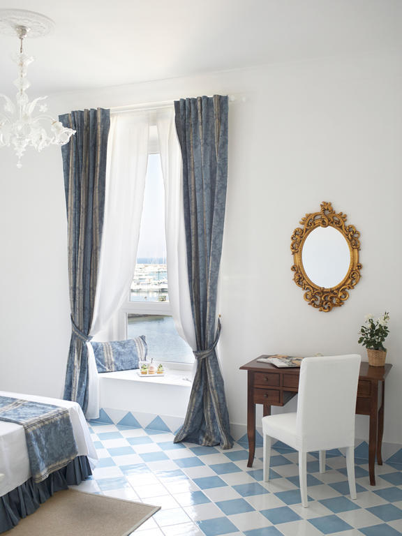 Palazzo Dogana Rooms Agropoli Phòng bức ảnh