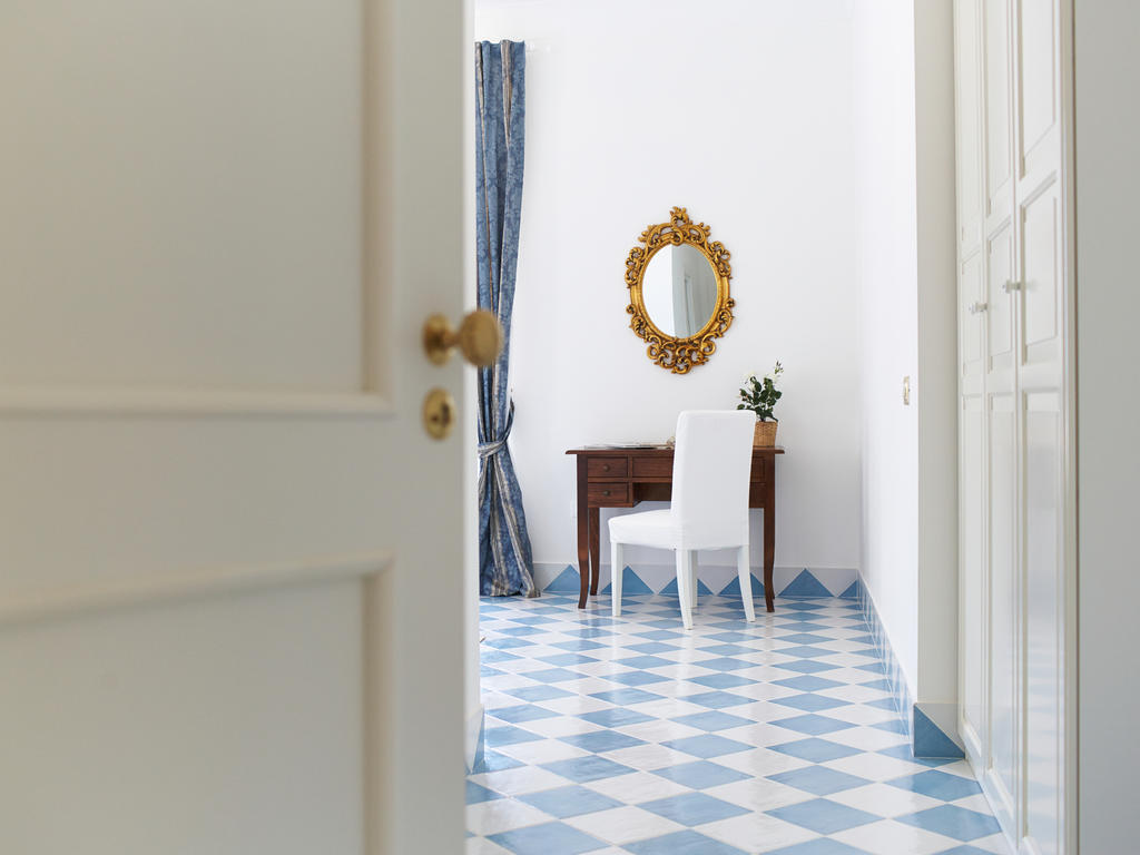 Palazzo Dogana Rooms Agropoli Phòng bức ảnh