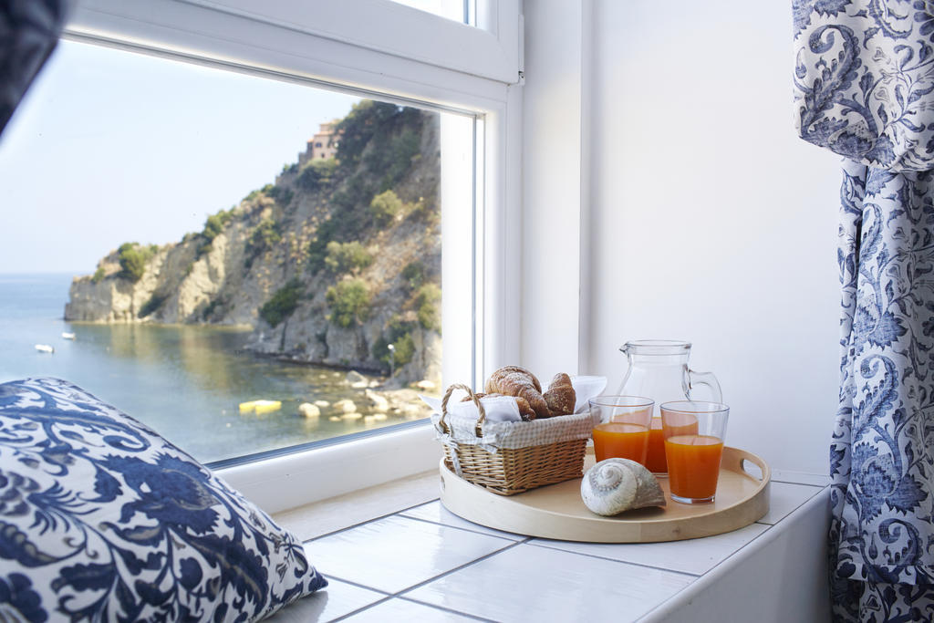 Palazzo Dogana Rooms Agropoli Phòng bức ảnh