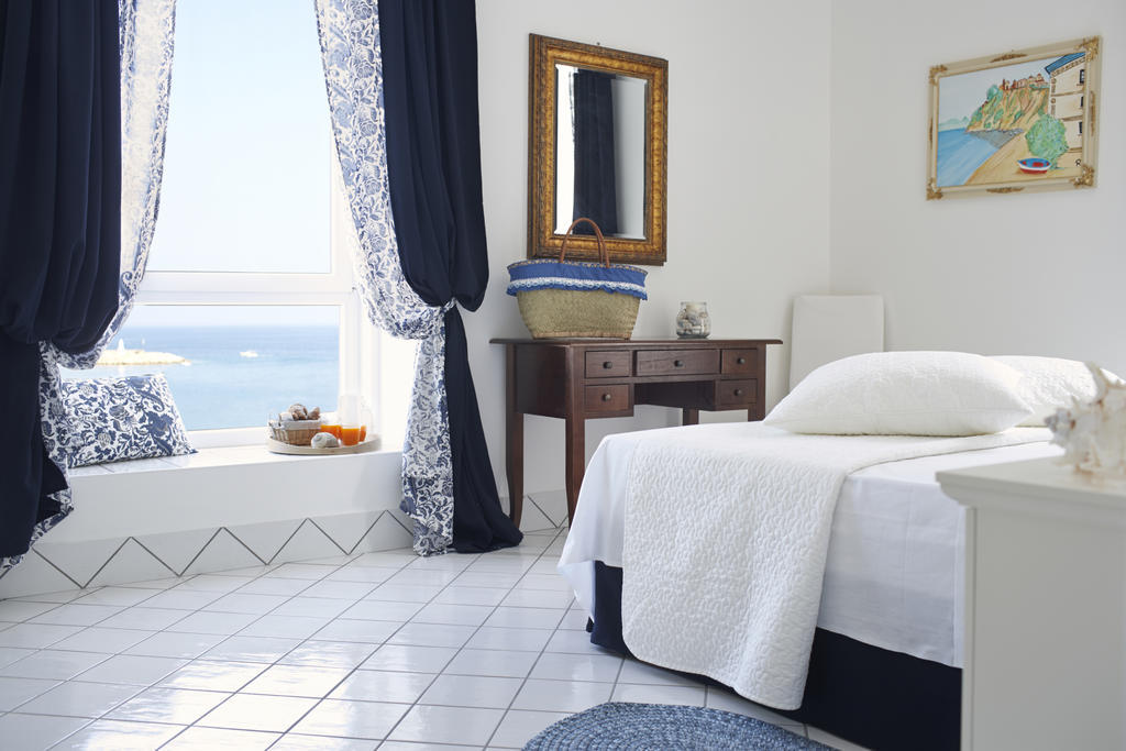 Palazzo Dogana Rooms Agropoli Phòng bức ảnh