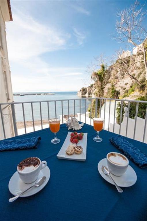 Palazzo Dogana Rooms Agropoli Ngoại thất bức ảnh