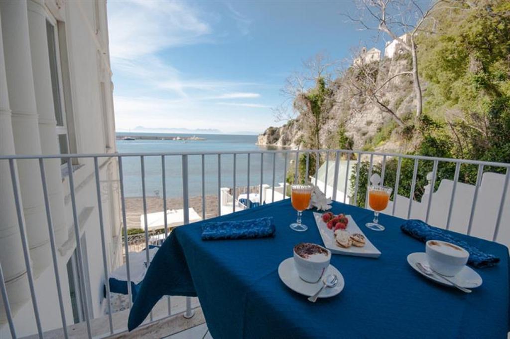 Palazzo Dogana Rooms Agropoli Ngoại thất bức ảnh