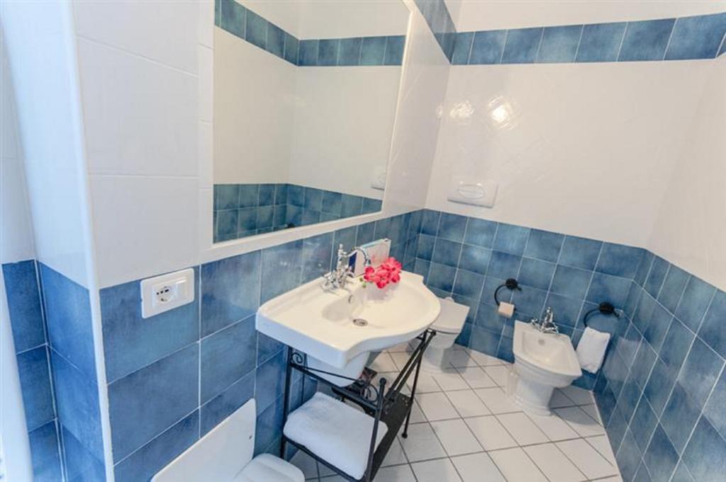 Palazzo Dogana Rooms Agropoli Ngoại thất bức ảnh