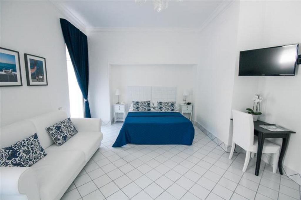 Palazzo Dogana Rooms Agropoli Ngoại thất bức ảnh