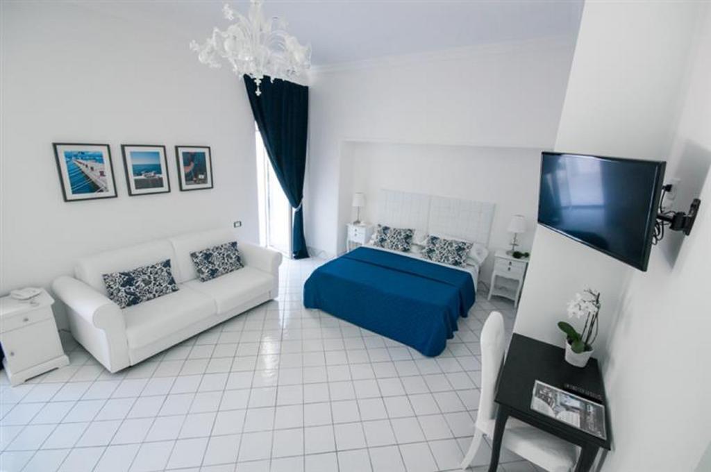 Palazzo Dogana Rooms Agropoli Ngoại thất bức ảnh