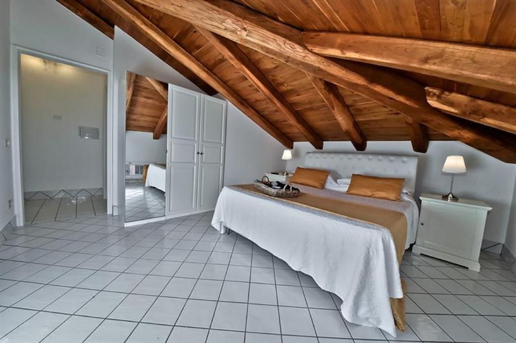 Palazzo Dogana Rooms Agropoli Ngoại thất bức ảnh