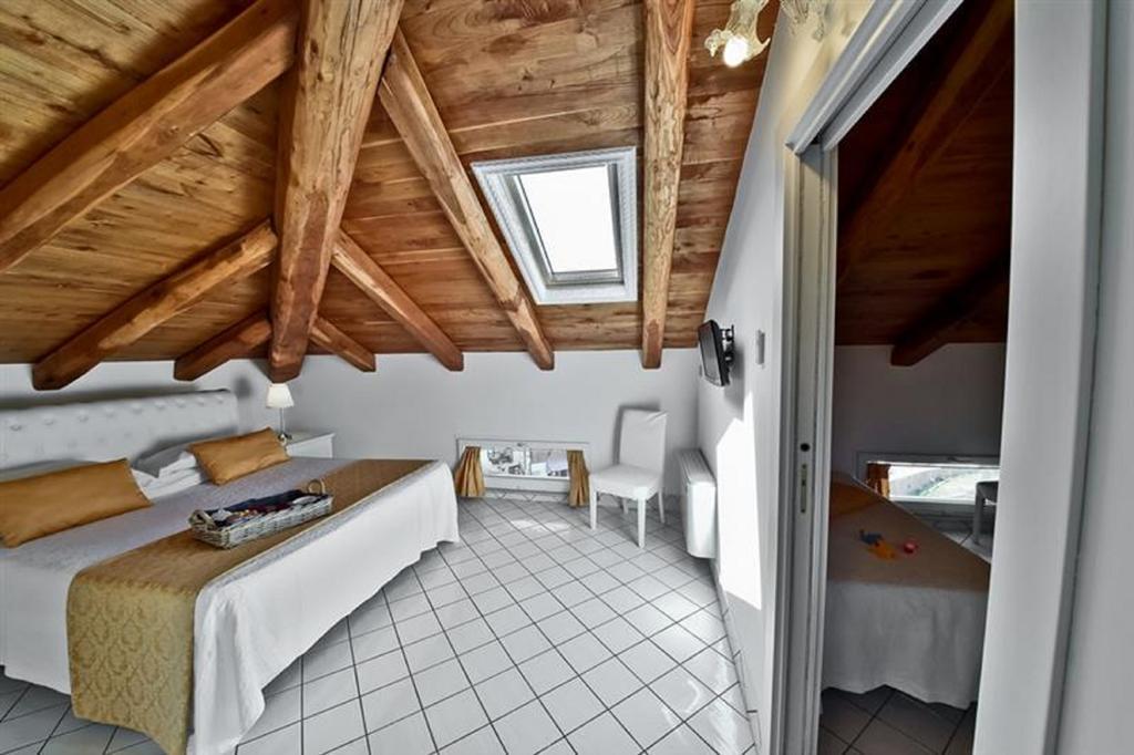 Palazzo Dogana Rooms Agropoli Ngoại thất bức ảnh