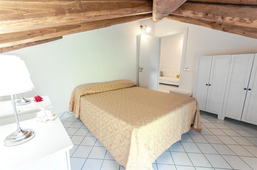 Palazzo Dogana Rooms Agropoli Ngoại thất bức ảnh