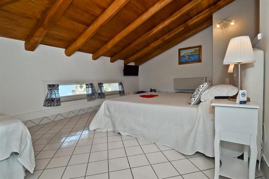 Palazzo Dogana Rooms Agropoli Ngoại thất bức ảnh