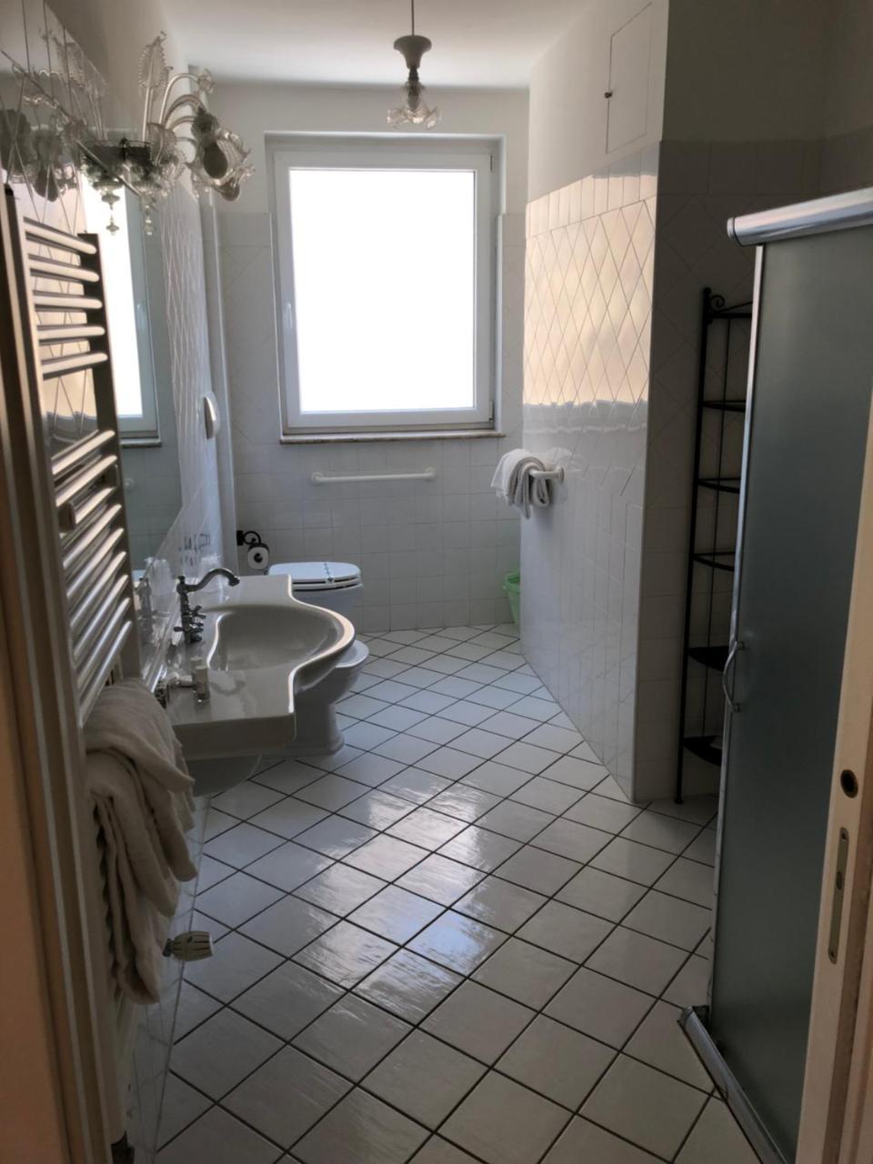 Palazzo Dogana Rooms Agropoli Phòng bức ảnh